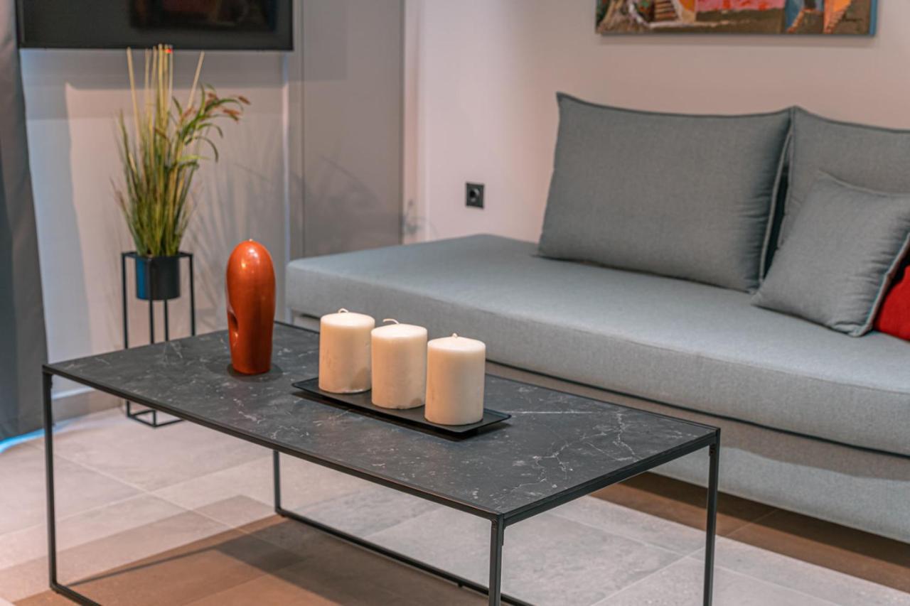 Brand New Suites In City Center Ηράκλειο Κρήτης Εξωτερικό φωτογραφία