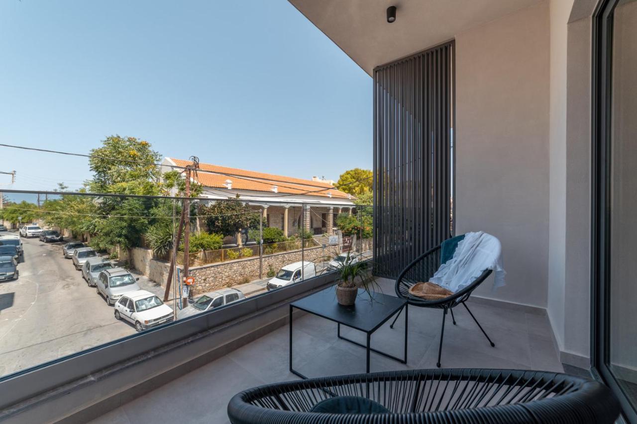 Brand New Suites In City Center Ηράκλειο Κρήτης Εξωτερικό φωτογραφία
