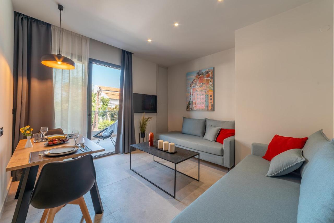 Brand New Suites In City Center Ηράκλειο Κρήτης Εξωτερικό φωτογραφία