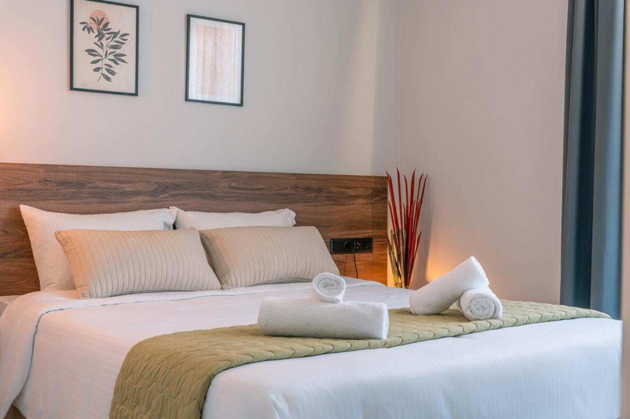 Brand New Suites In City Center Ηράκλειο Κρήτης Εξωτερικό φωτογραφία